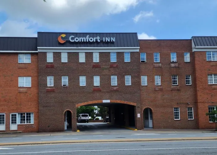 Boutique hotel only: Comfort Inn Ballston