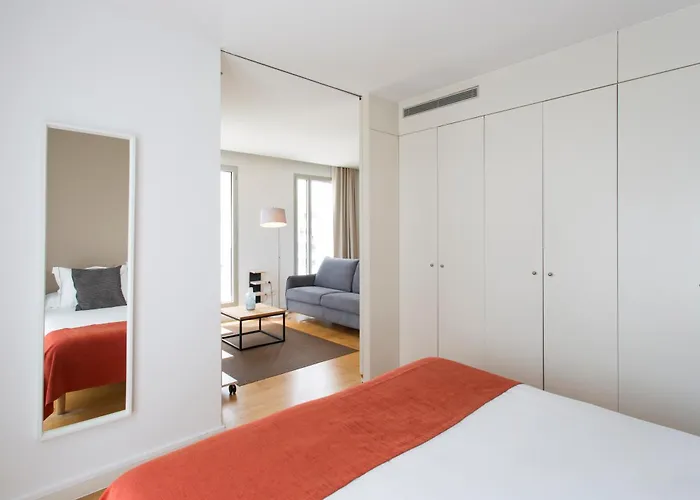 La villa: Durlet Beach Apartments