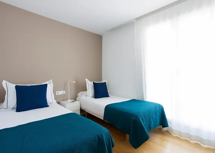 La villa: Durlet Beach Apartments