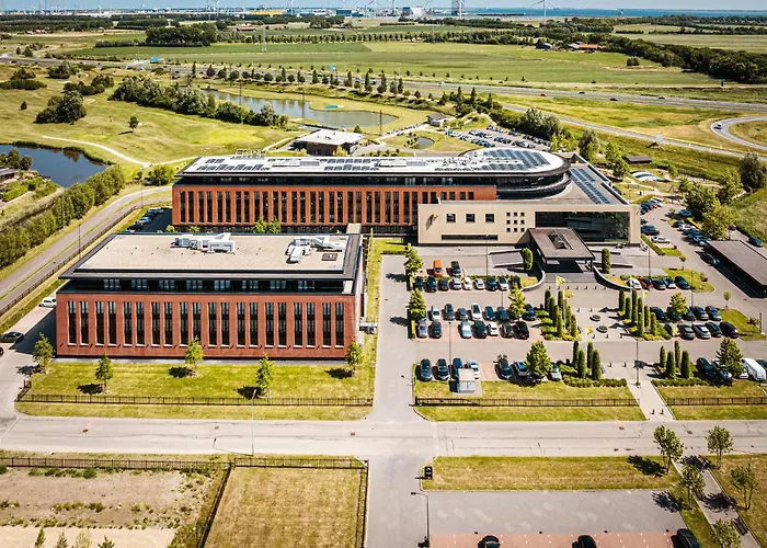 Resort: Van der Valk Hotel Middelburg