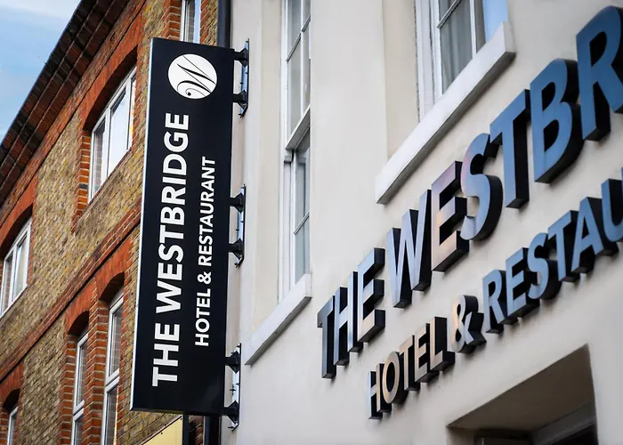 4 star hotel: The Westbridge Hotel Stratford