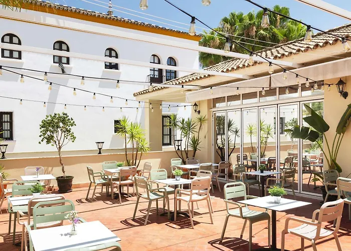 Boetiek hotel: Ibis Sevilla