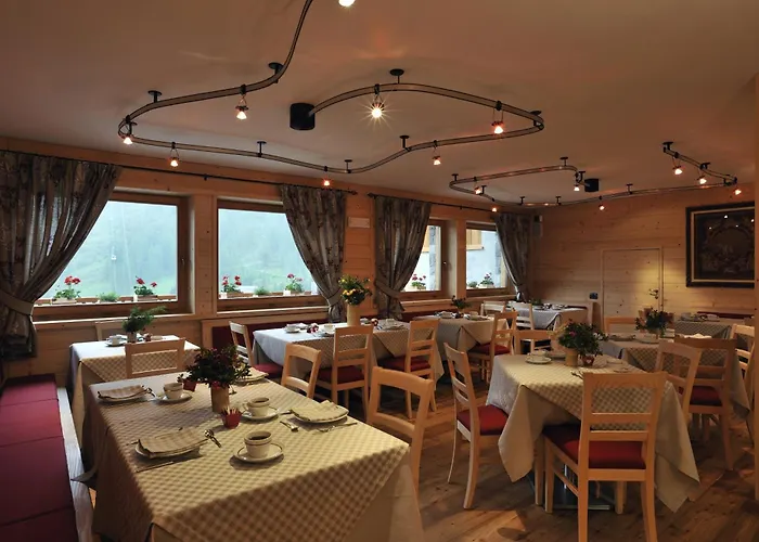 Hotel di lusso: Hotel De Gletscher