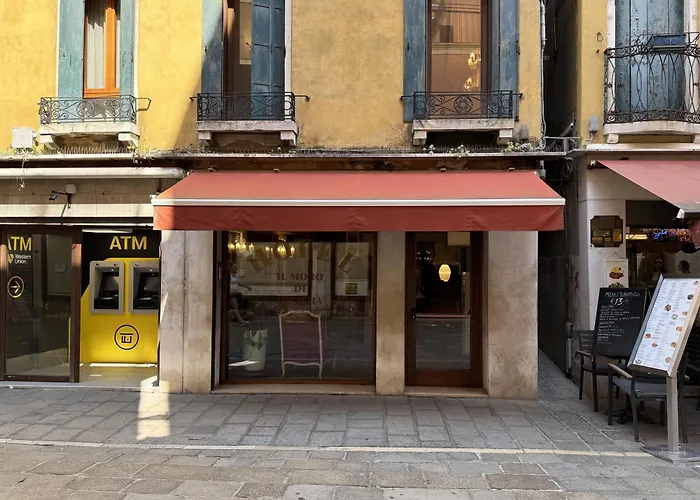 Hotel para famílias: Hotel Il Moro Di Venezia