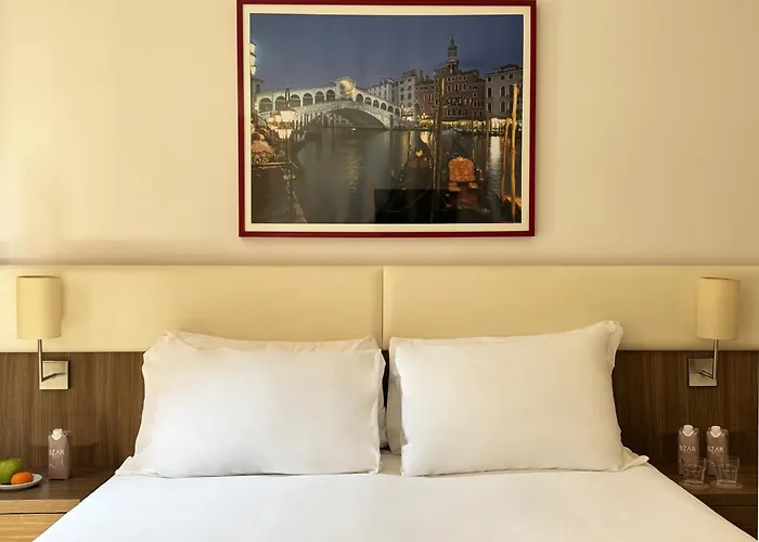 Hotel para famílias: Hotel Il Moro Di Venezia