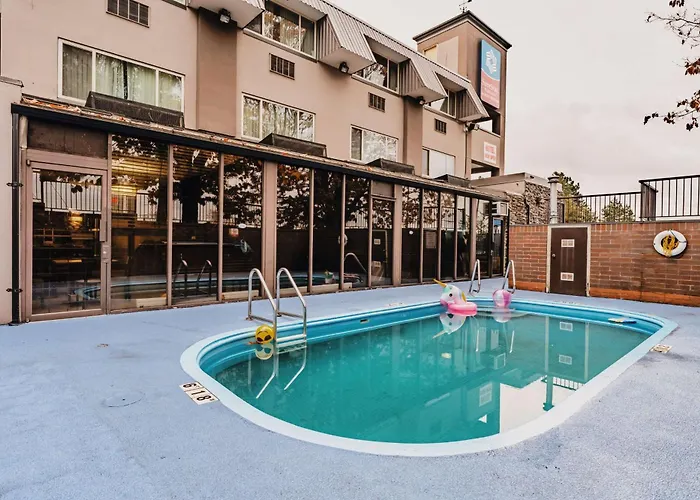 Surestay Plus By Best Western Coquitlam