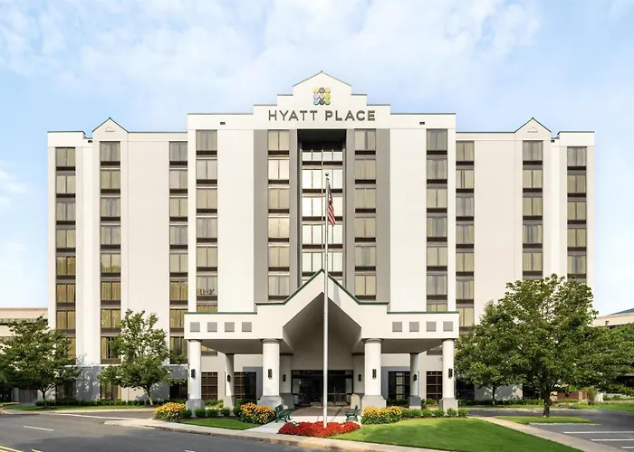 Family Hotel: Hyatt Place Secaucus Meadowlands