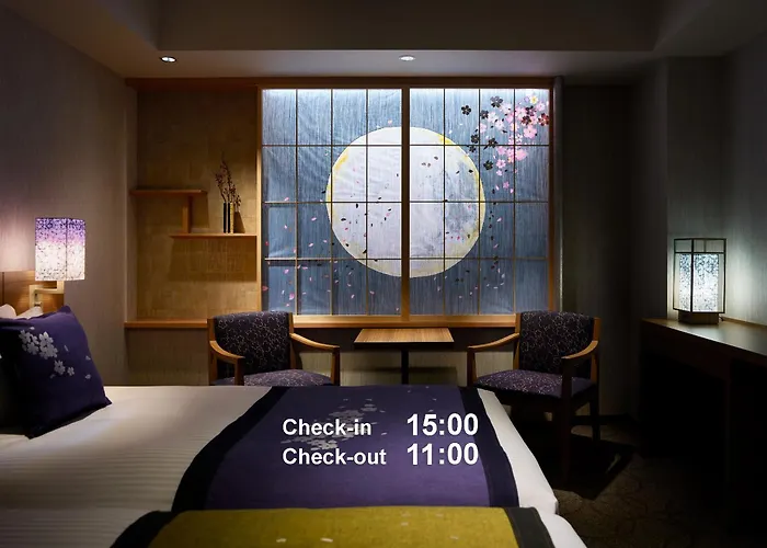 Mitsui Garden Hotel Kyoto Station