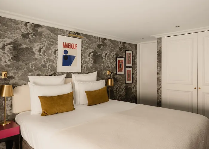 Spa Hotel: Hotel Bourgogne & Montana