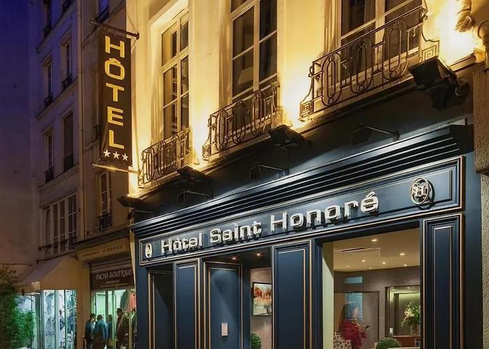 Hotel 85 Saint Honore