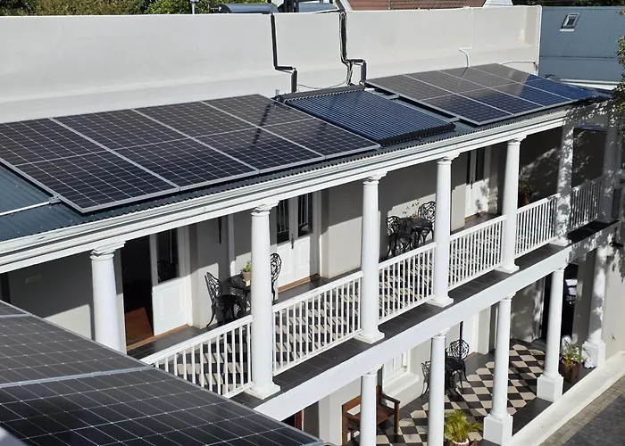 Central hotel: Three Boutique Hotel