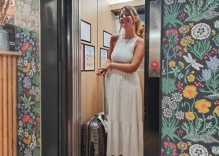 Hôtel accueillant les animaux: Hôtel Du Centre