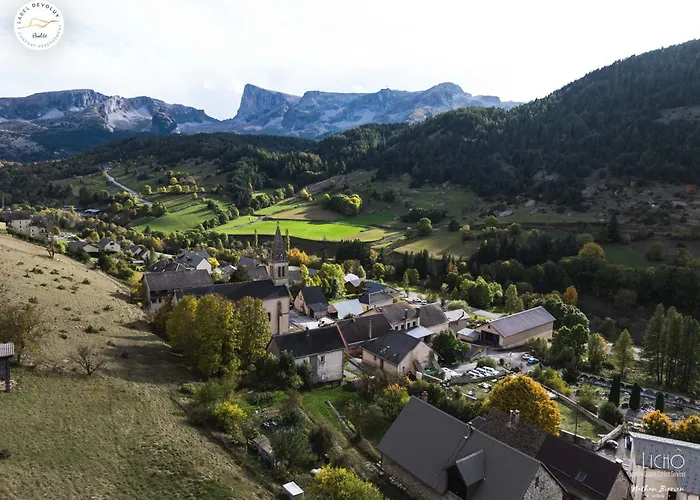 Hôtel pour familles: La Tourtette