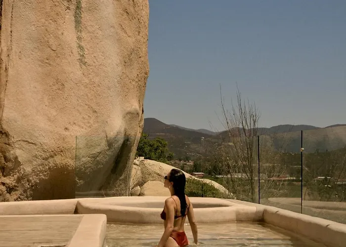 Banyan Tree Veya, Valle De Guadalupe