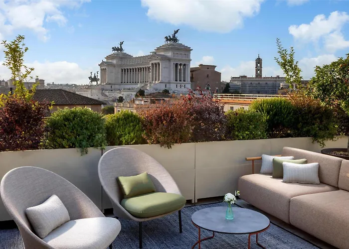Hotel di lusso: Radisson Collection Hotel, Roma Antica