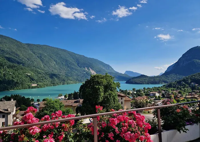 Hotel con vista: Hotel Excelsior