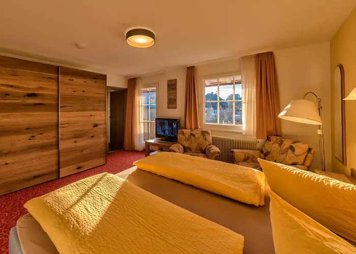 Hôtel de ski: Hotel Sonneneck Titisee -Adults Only-