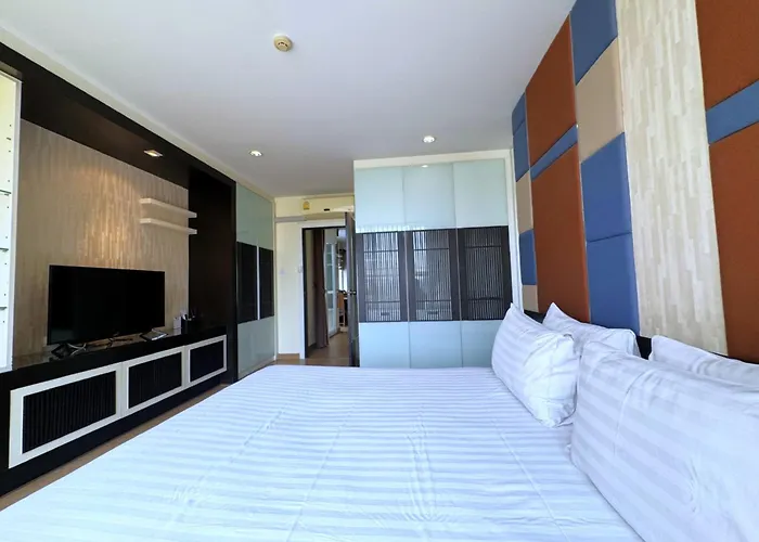 Hôtel pour familles: The Sunreno Hotel Bangkok
