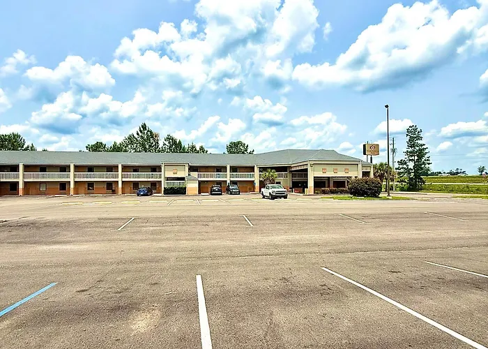 Motel: Magnolia Inn Townhouse Hattiesburg Ms I-59