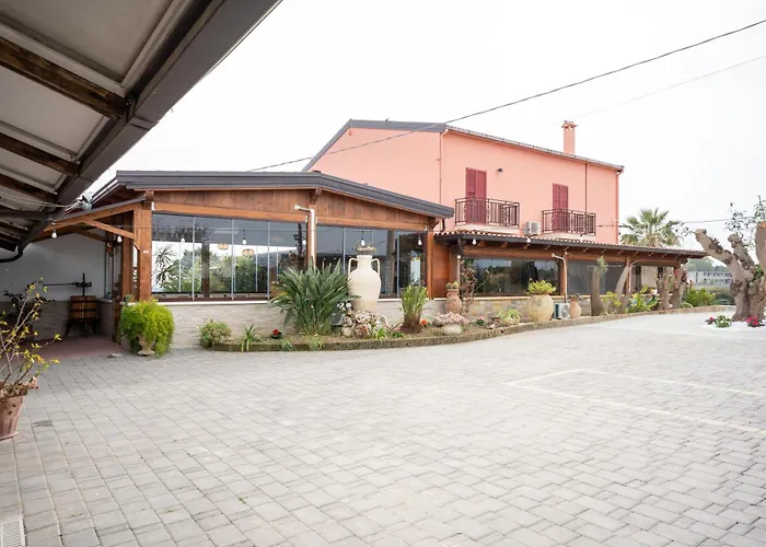 Casa vacanza: Agriturismo Macchia di Riso