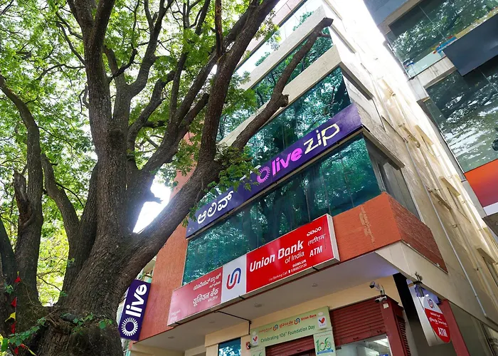 Olive Zip Domlur By Embassy Group