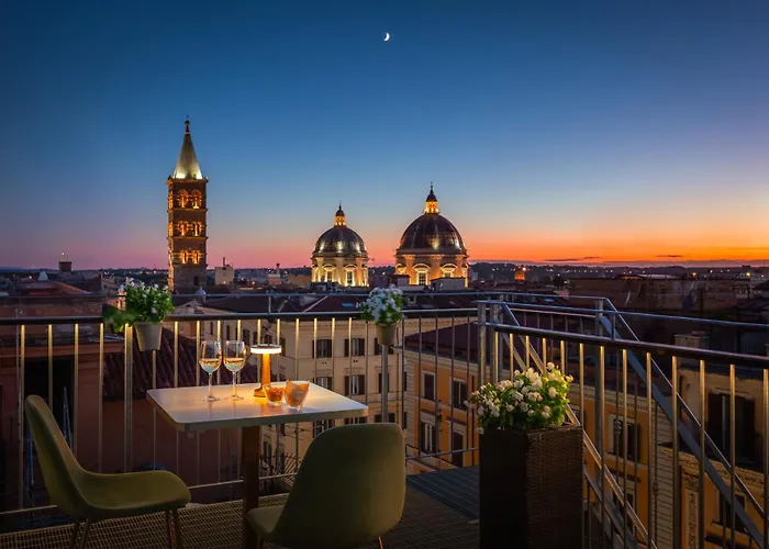 Hotel Palladium Palace