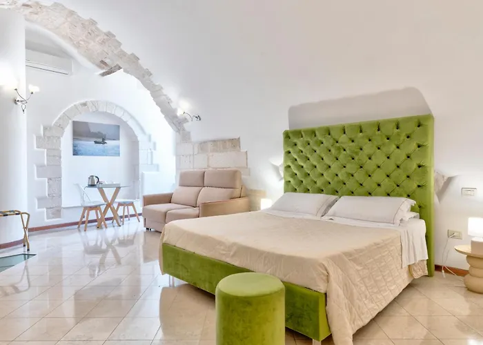 Central hotel: Hotel La Terra