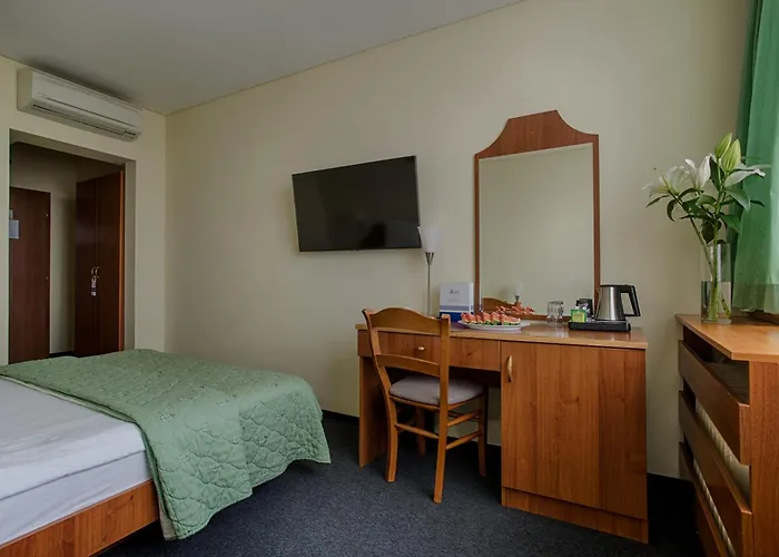 Hotel que admite mascotas: Hemus Hotel Sofia