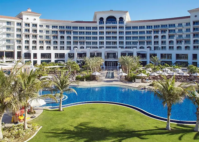 Auto-atendimento: Waldorf Astoria Dubai Palm Jumeirah