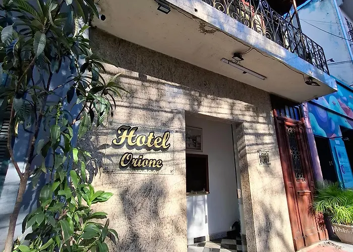 Hotel para famílias: Hotel Praça Orione