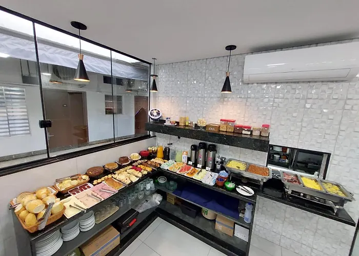 Alojamento com o café da manhã Apenas: Pousada Itaguaçu