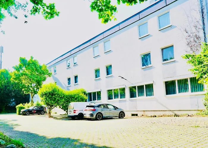 Cheap hotel: Arthotel Ambassador Wiesbaden - Free Parking