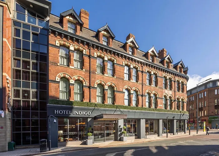 Golf hotel: Hotel Indigo Leeds By Ihg