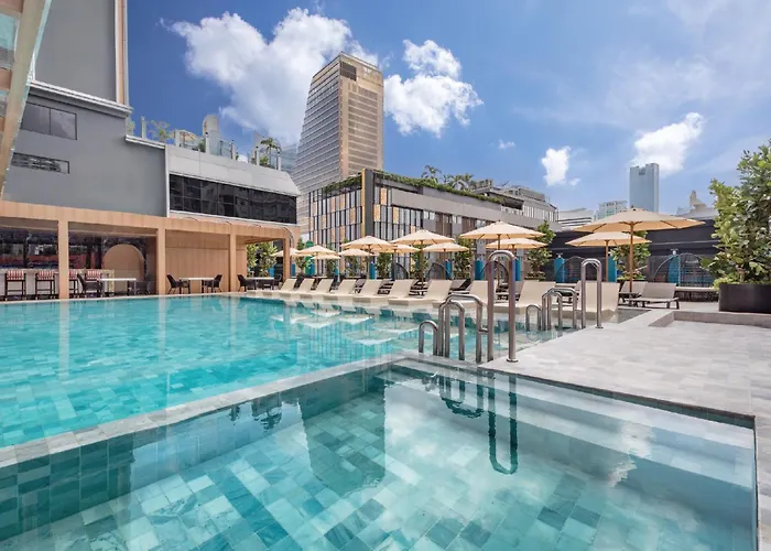 Location de vacances: Pipa Hotel Bangkok Sukhumvit 11