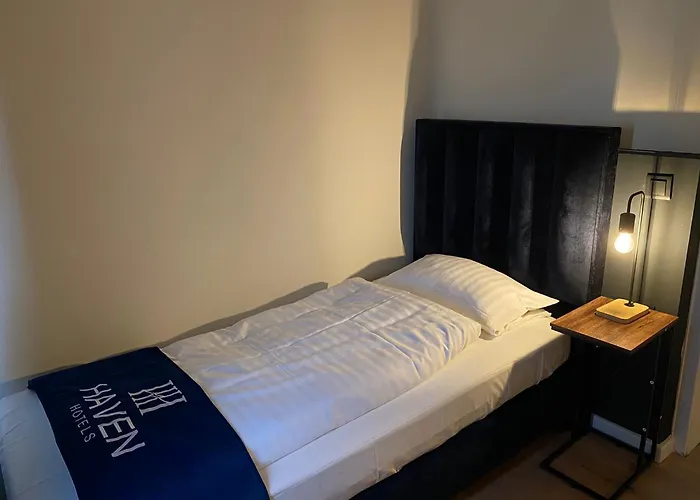 Goedkoop hotel: Haven Hotel - Wuppertal