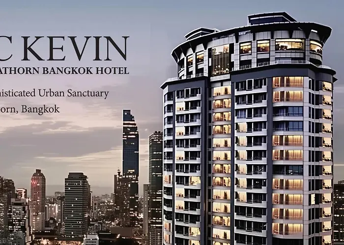 Ping Pong hotel: Jc Kevin Sathorn Bangkok Hotel