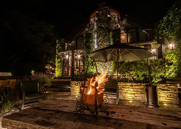 Hotel de praia: Chateau La Villette