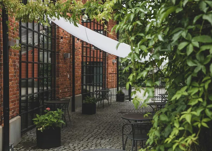 Apart hotel: The More Hotel Lund