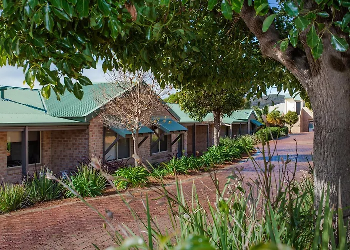 Quality Apartments Banksia Albany