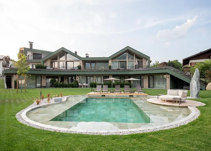 Hotel adatto agli animali: Walderhof Natz