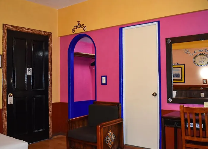 Romantic hotel: Hotel Benedicta