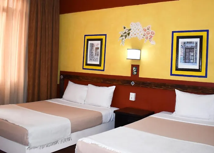 Romantic hotel: Hotel Benedicta