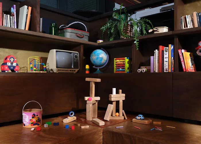 Hôtel accueillant les animaux: Volkshotel