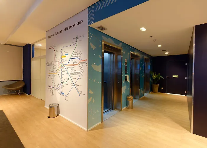 ibis Styles Sao Paulo Anhembi