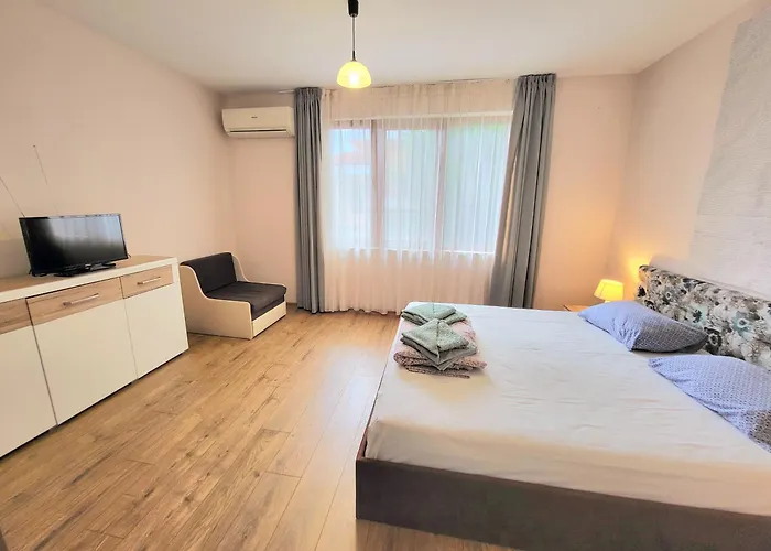 Vacation rental: Vip Apartments In Sozopol
