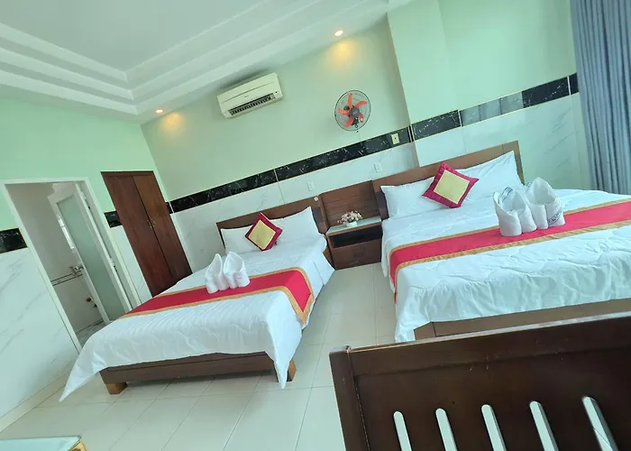 Khach San Truong Son