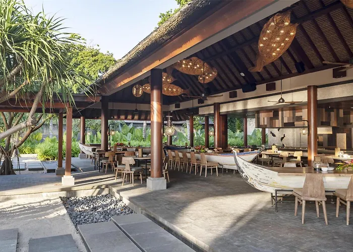Hotel de golf: Andaz Bali, By Hyatt