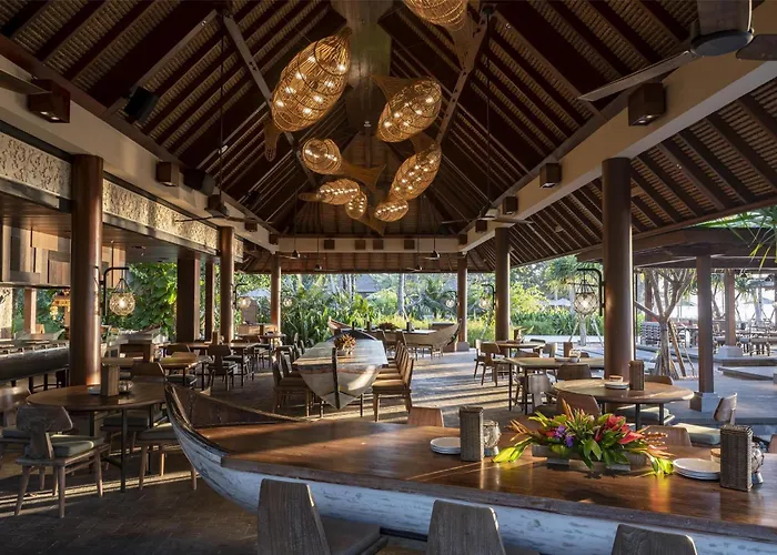 Hotel de golf: Andaz Bali, By Hyatt