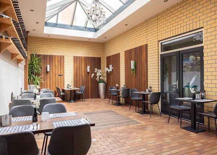 Familiehotel: Fletcher Hotel - Restaurant de Cooghen