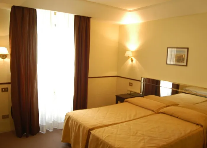Hotel familiar: Hotel Garda